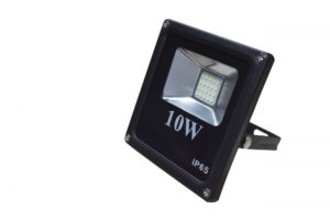 LED FLOODLIGHT IP65 10W RED-1966