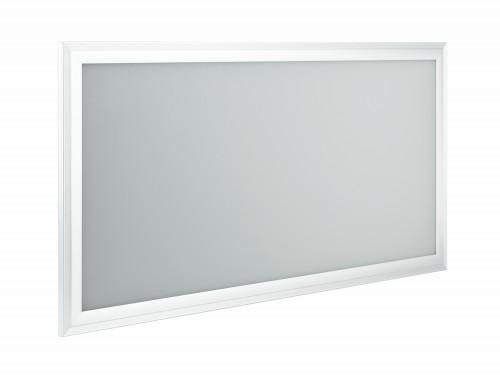 60x120 panel white frame 3 1