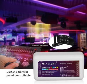 MI-LIGHT DMX512 CONTROLLER-2273