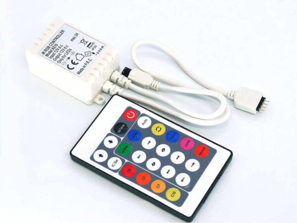 IF-RGB-IC-Controller
