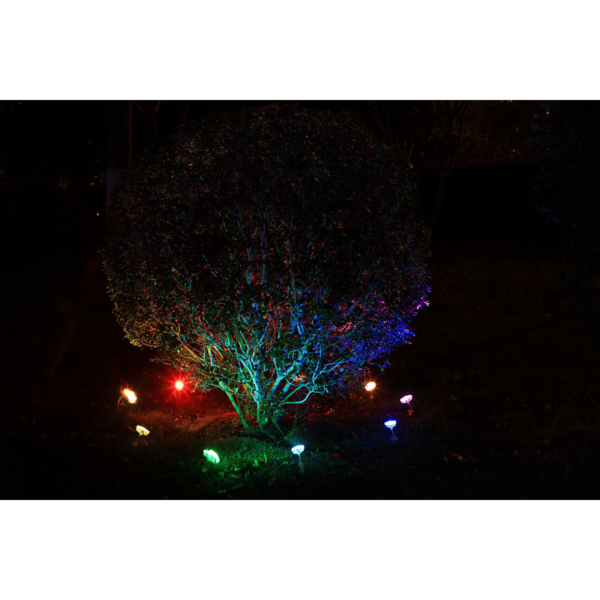 spotlights led 5w rgbw smart wifi gardenspot outdoor Productfoto 7