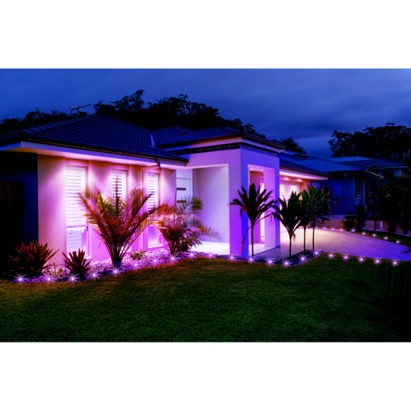spotlights led 5w rgbw smart wifi gardenspot outdoor Productfoto 9